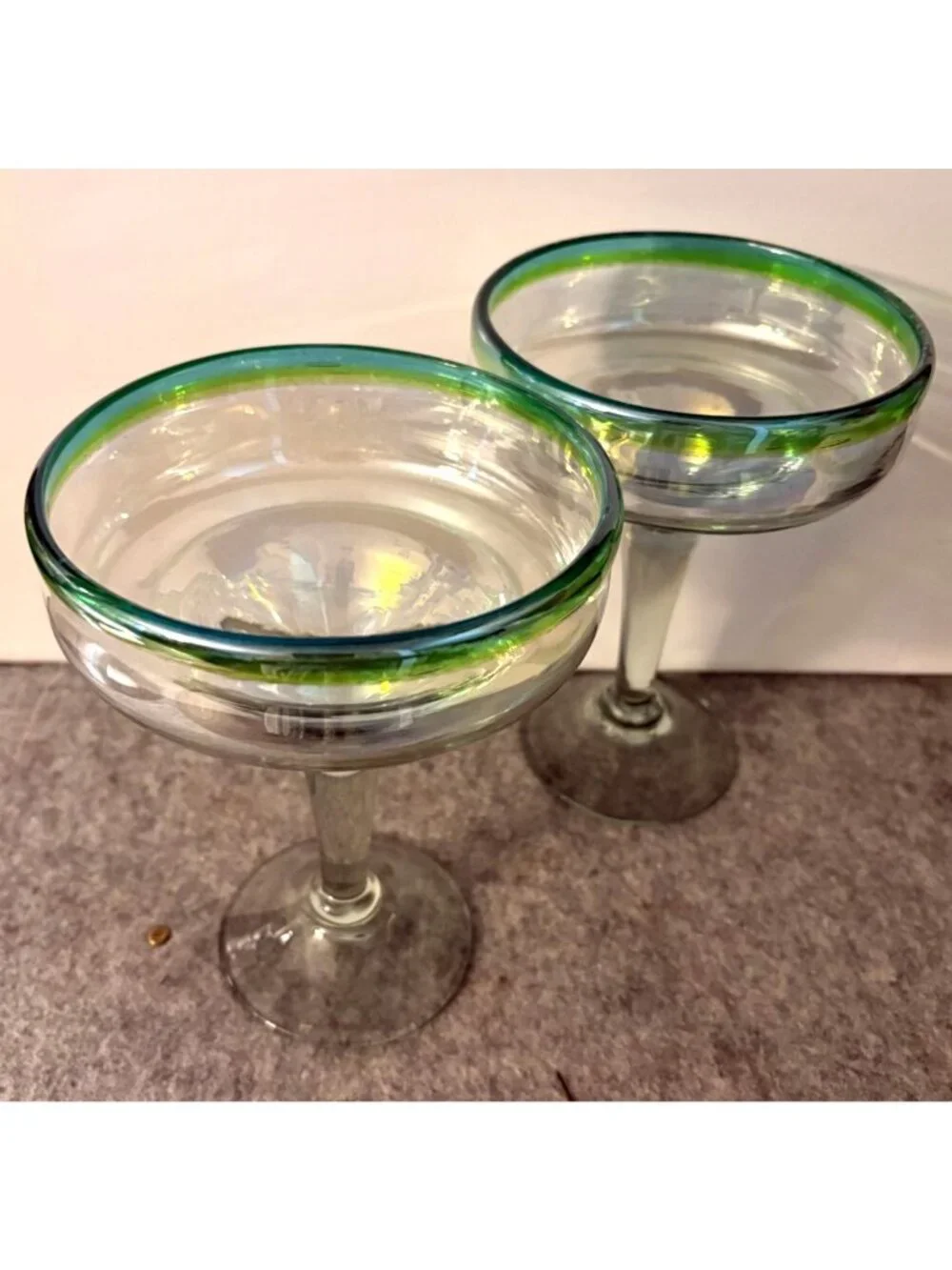 Pier 1 2 Handblown 7.25
